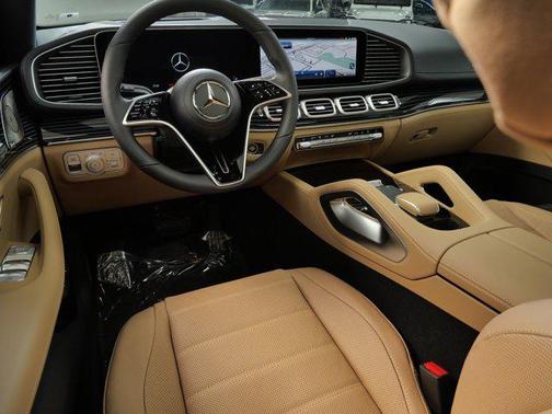 2025 Mercedes-Benz GLE 450e 4MATIC