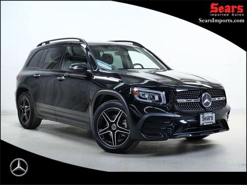 2022 Mercedes-Benz GLB 250 4MATIC