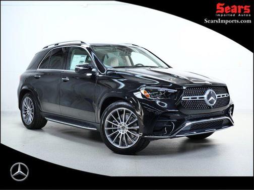 2026 Mercedes-Benz GLE 450 4MATIC