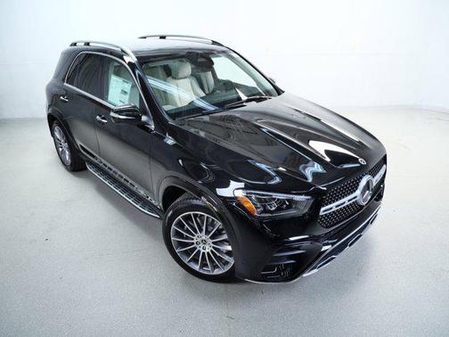 2026 Mercedes-Benz GLE 450 4MATIC