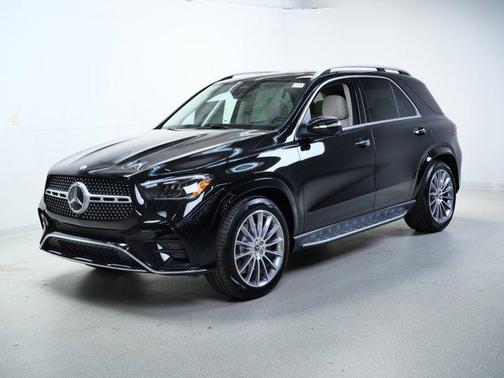 2026 Mercedes-Benz GLE 450 4MATIC