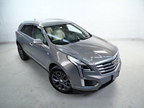 2018 Cadillac XT5 Premium Luxury