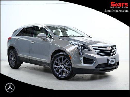 2018 Cadillac XT5 Premium Luxury