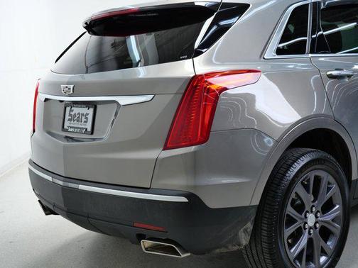 2018 Cadillac XT5 Premium Luxury