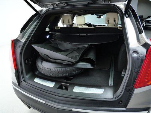 2018 Cadillac XT5 Premium Luxury