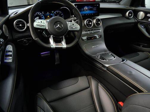 2021 Mercedes-Benz AMG GLC 63 4MATIC