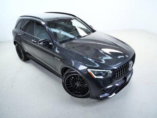 2021 Mercedes-Benz AMG GLC 63 4MATIC