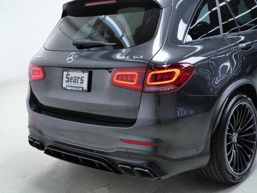 2021 Mercedes-Benz AMG GLC 63 4MATIC