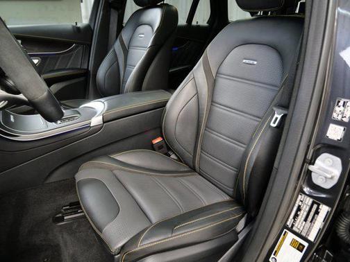 2021 Mercedes-Benz AMG GLC 63 4MATIC