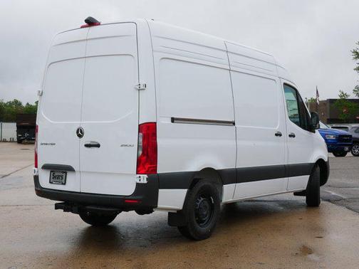 2025 Mercedes-Benz Sprinter 2500 Standard Roof