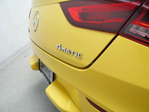 2022 Mercedes-Benz CLA 250 4MATIC