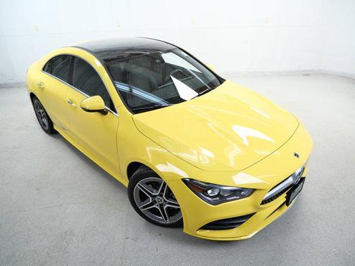 2022 Mercedes-Benz CLA 250 4MATIC