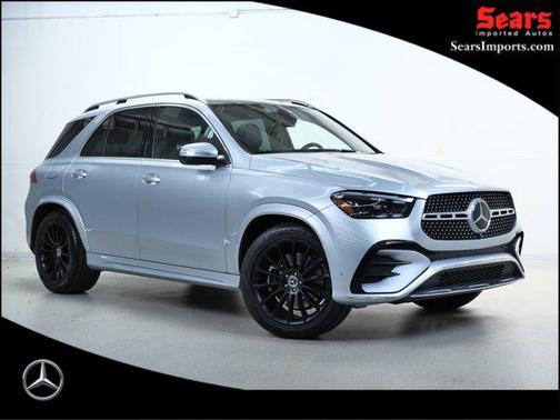 2024 Mercedes-Benz GLE 450 4MATIC