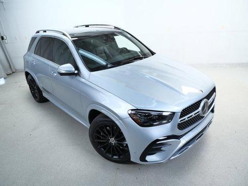2024 Mercedes-Benz GLE 450 4MATIC