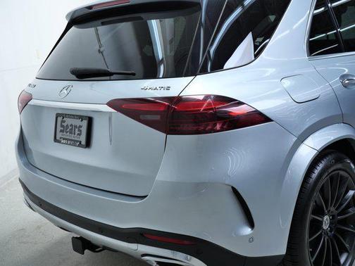 2024 Mercedes-Benz GLE 450 4MATIC