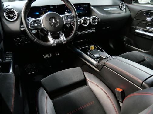 2022 Mercedes-Benz AMG GLA 35 4MATIC
