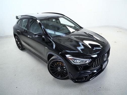 2022 Mercedes-Benz AMG GLA 35 4MATIC