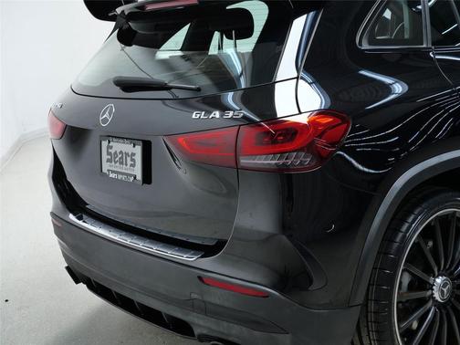2022 Mercedes-Benz AMG GLA 35 4MATIC