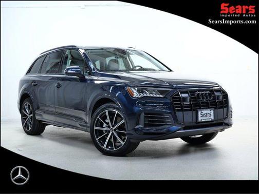 2023 Audi Q7 55 Premium Plus