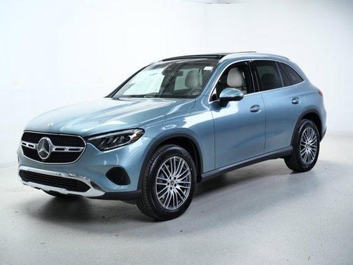 2026 Mercedes-Benz GLC 300 4MATIC