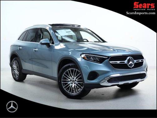 2026 Mercedes-Benz GLC 300 4MATIC