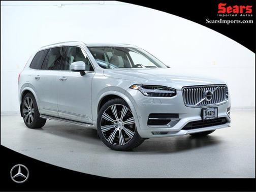 2020 Volvo XC90 T6 Inscription