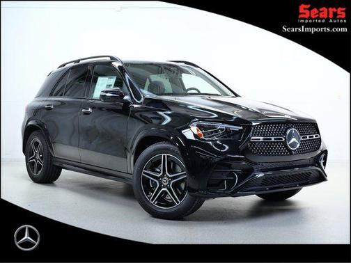 2025 Mercedes-Benz GLE 350 4MATIC