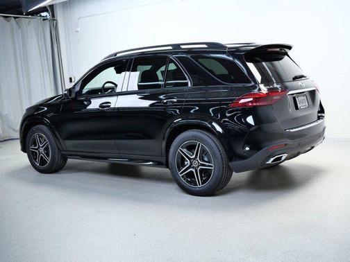 2025 Mercedes-Benz GLE 350 4MATIC
