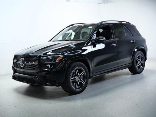 2025 Mercedes-Benz GLE 350 4MATIC