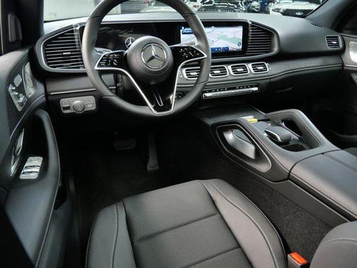 2025 Mercedes-Benz GLE 350 4MATIC