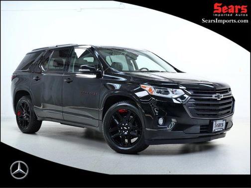 2019 Chevrolet Traverse Premier