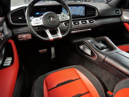 2021 Mercedes-Benz AMG GLE 53 4MATIC+ Coupe