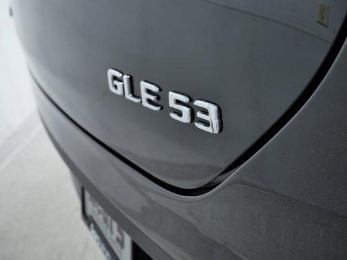 2021 Mercedes-Benz AMG GLE 53 4MATIC+ Coupe