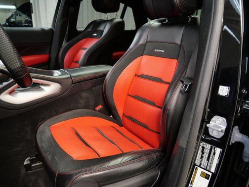 2021 Mercedes-Benz AMG GLE 53 4MATIC+ Coupe