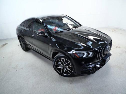 2021 Mercedes-Benz AMG GLE 53 4MATIC+ Coupe