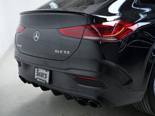 2021 Mercedes-Benz AMG GLE 53 4MATIC+ Coupe