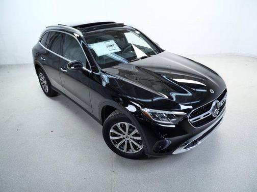 2026 Mercedes-Benz GLC 300 4MATIC