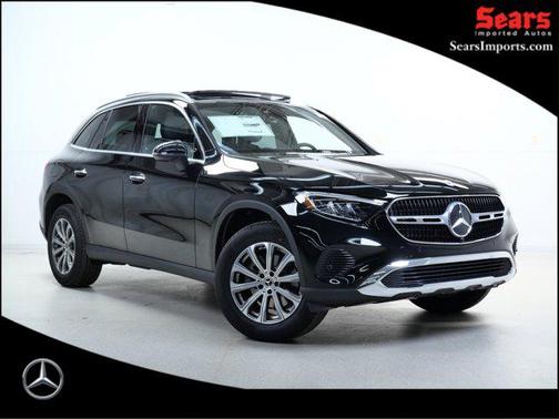 2026 Mercedes-Benz GLC 300 4MATIC