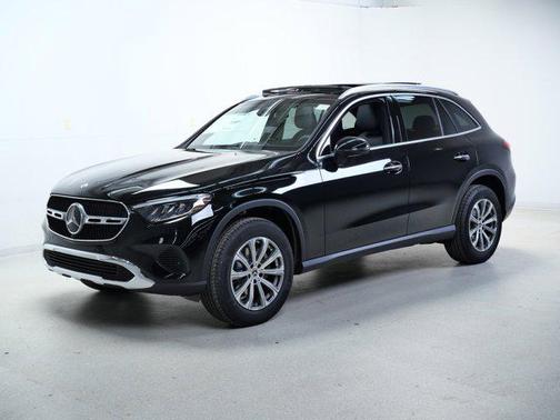 2026 Mercedes-Benz GLC 300 4MATIC