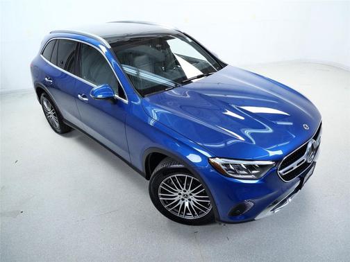 2025 Mercedes-Benz GLC 300 4MATIC