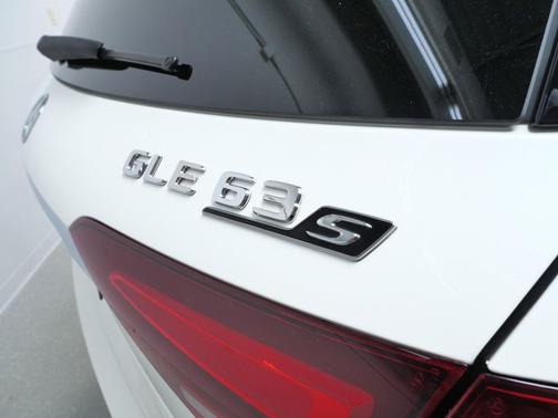 White 2024 Mercedes-Benz AMG GLE 63 S 4MATIC+