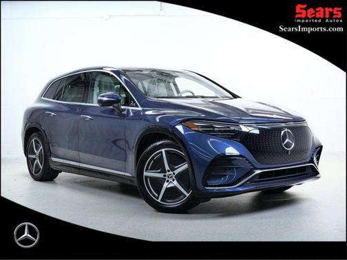 2023 Mercedes-Benz EQS 450 4MATIC