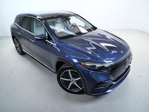 2023 Mercedes-Benz EQS 450 4MATIC