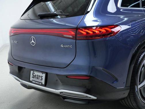 2023 Mercedes-Benz EQS 450 4MATIC