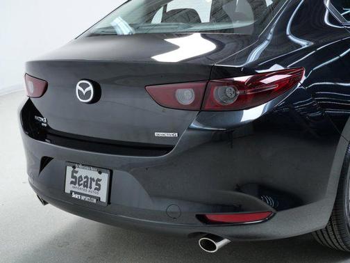 2020 Mazda Mazda3 AWD w/Preferred Package