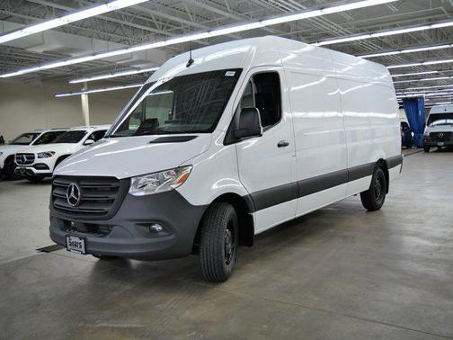 2025 Mercedes-Benz Sprinter 2500 High Roof
