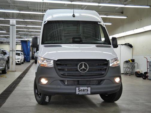 2025 Mercedes-Benz Sprinter 2500 High Roof