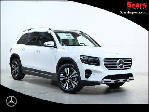 2025 Mercedes-Benz GLB 250 4MATIC