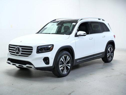 2025 Mercedes-Benz GLB 250 4MATIC