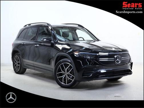 2023 Mercedes-Benz EQB 300 4MATIC